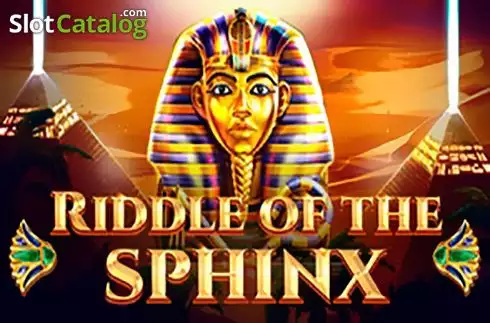 Riddle Of The Sphinx слот