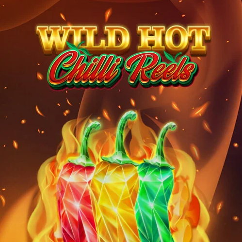 Wild Hot Chilli Reels логотип