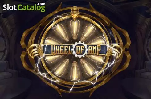 Wheel of Amp слот