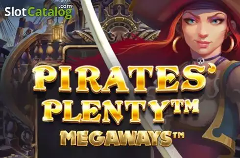 Pirates Plenty Megaways слот