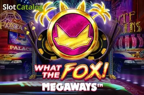What The Fox Megaways слот