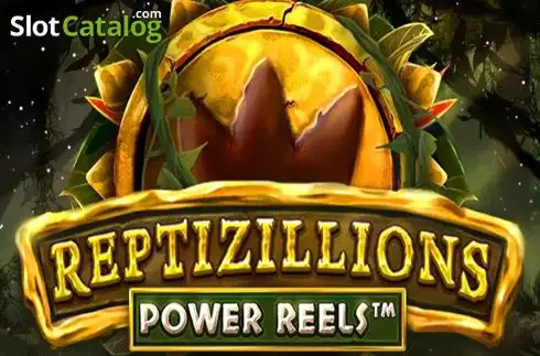 Reptizillions Power Reels слот