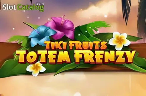 Tiki Fruits Totem Frenzy слот