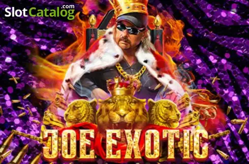 Joe Exotic слот