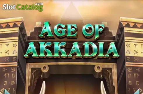 Age of Akkadia слот