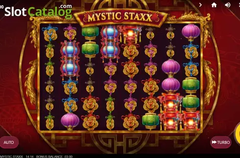 Скрин3. Mystic Staxx слот
