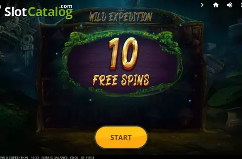 Скрин7. Wild Expedition слот
