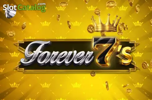 Forever 7s слот