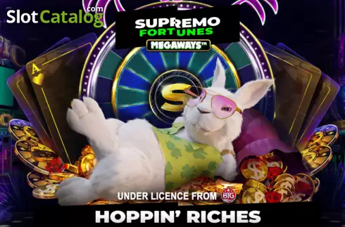 Supremo Fortunes Megaways слот