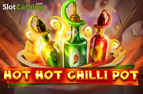 Hot Hot Chilli Pot слот