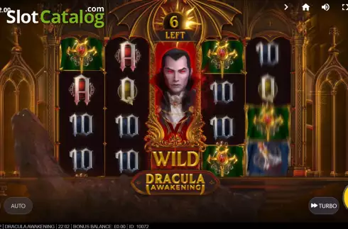 Скрин6. Dracula Awakening слот