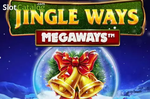 Jingle Ways Megaways слот