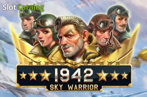 1942 Sky Warrior слот