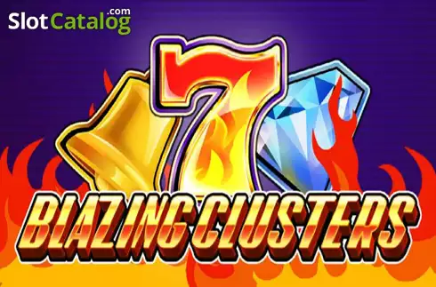 Blazing Clusters слот