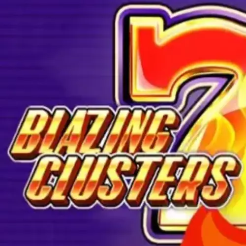 Blazing Clusters логотип