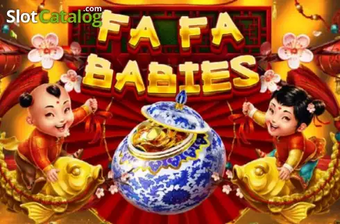 Fa Fa Babies (Red Tiger) слот