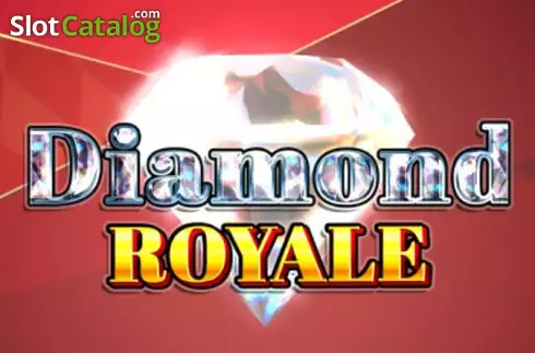 Diamond Royale логотип