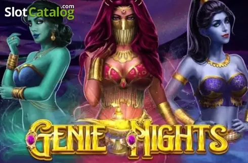 Genie Nights слот