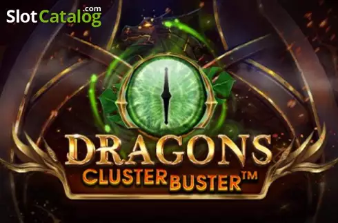Dragons Clusterbuster слот