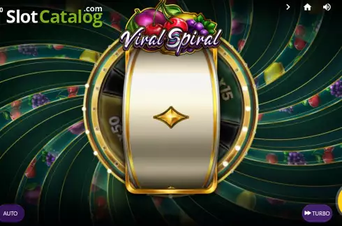 Скрин3. Viral Spiral слот