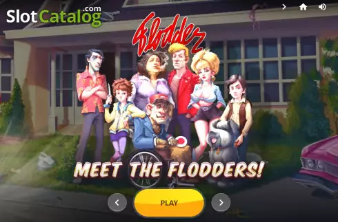 Скрин2. Flodder слот