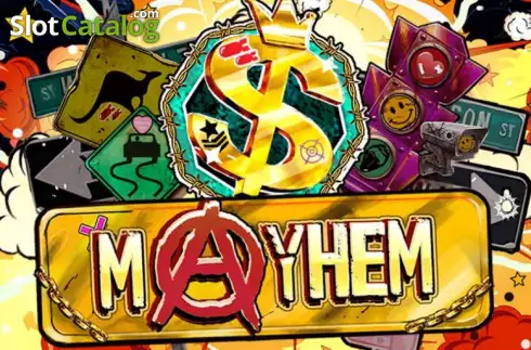 Mayhem слот