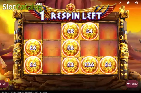 Скрин8. Apache Way слот
