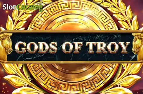Gods of Troy логотип
