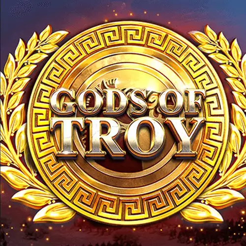 Gods of Troy логотип