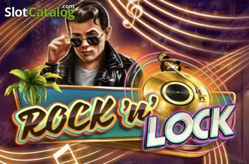 Rock’N’Lock логотип