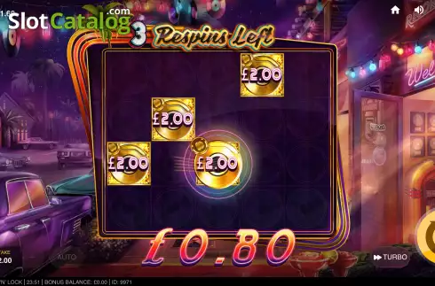 Скрин8. Rock’N’Lock слот