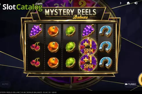 Скрин7. Mystery Reels Deluxe слот
