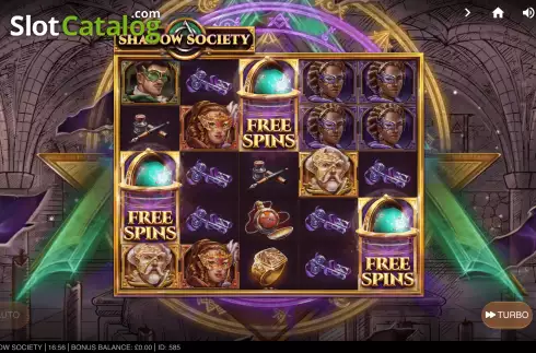 Скрин6. Shadow Society слот
