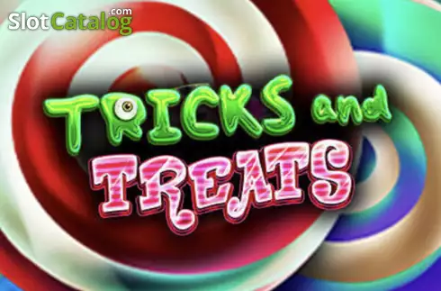 Tricks and Treats слот