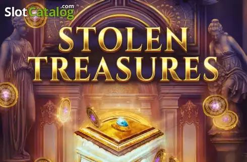 Stolen Treasures слот