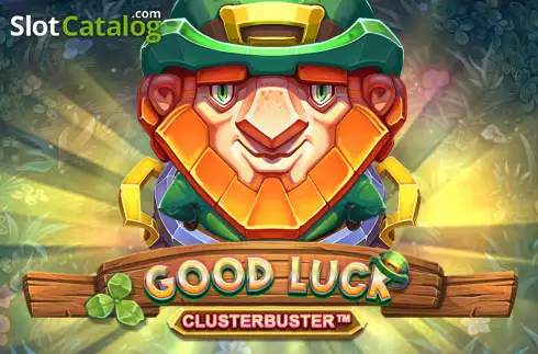 Good Luck Clusterbuster слот