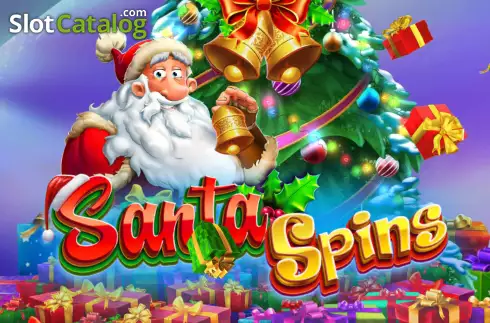 Santa Spins (Red Tiger) слот