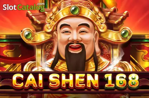Cai Shen 168 слот