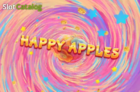 Happy Apples логотип