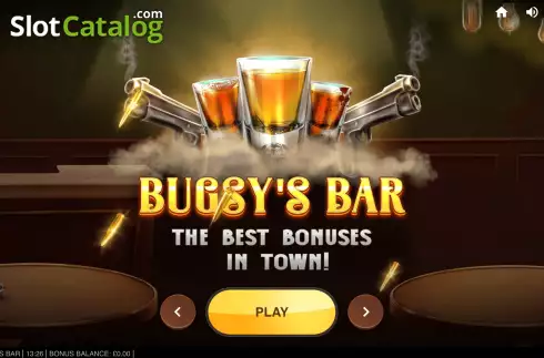 Скрин2. Bugsy’s Bar слот