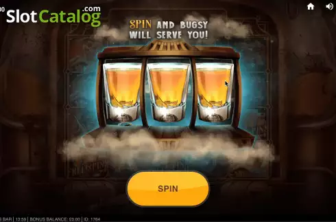 Скрин8. Bugsy’s Bar слот