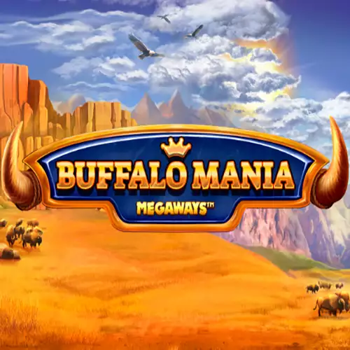 Buffalo Mania Megaways