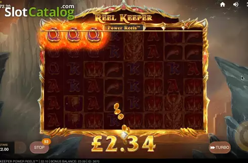 Скрин4. Reel Keeper Power Reels слот