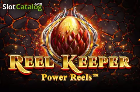 Reel Keeper Power Reels логотип