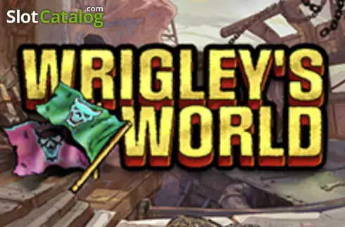 Wrigley’s World слот