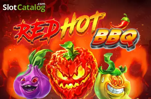 Red Hot BBQ слот