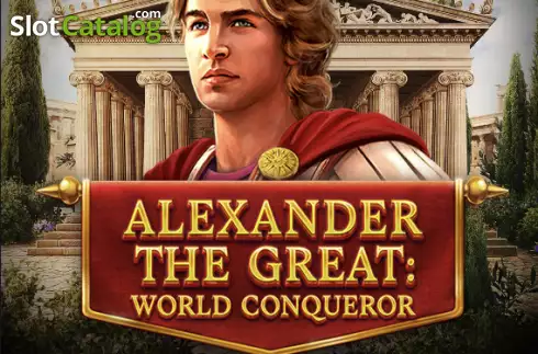 Alexander The Great World Conqueror слот