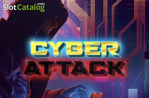 Cyber Attack логотип