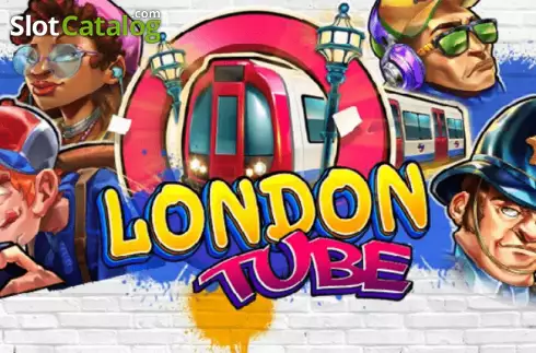 London Tube слот