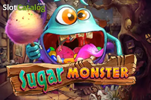 Sugar Monster слот